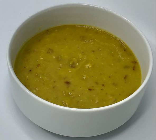 Split Pea Soup 130 Calories Per Cup